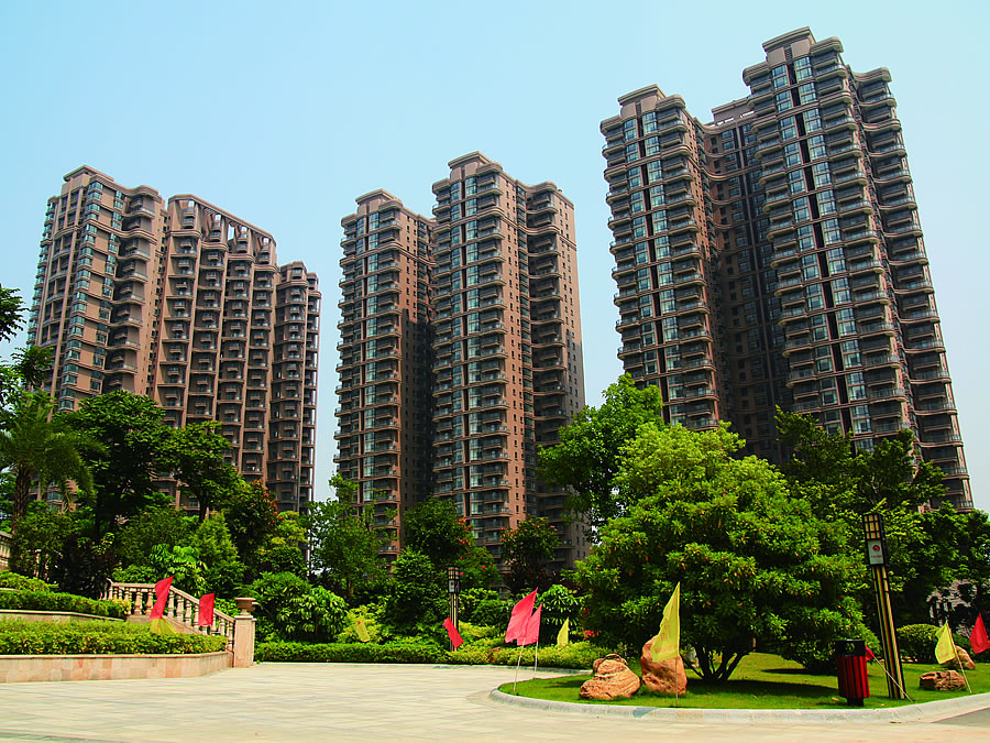 厦门古龙御园