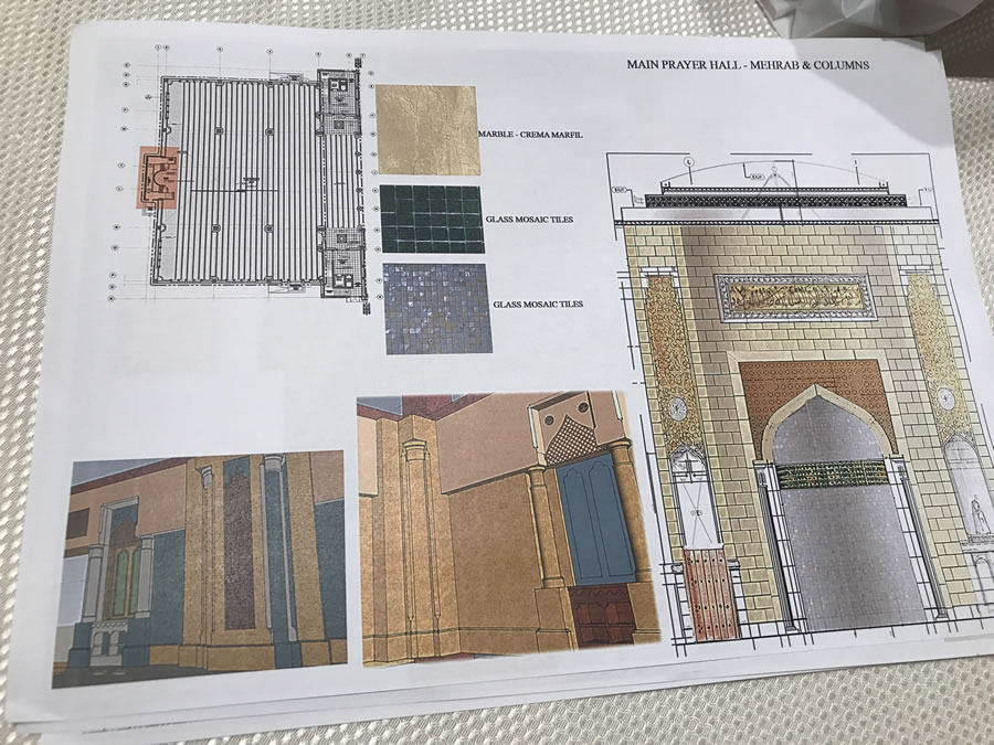 卡塔尔国家安全局开发项目