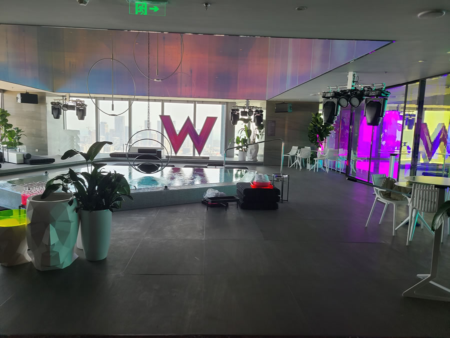 厦门W酒店