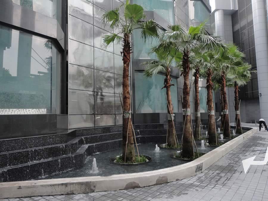 鸿福摩天楼