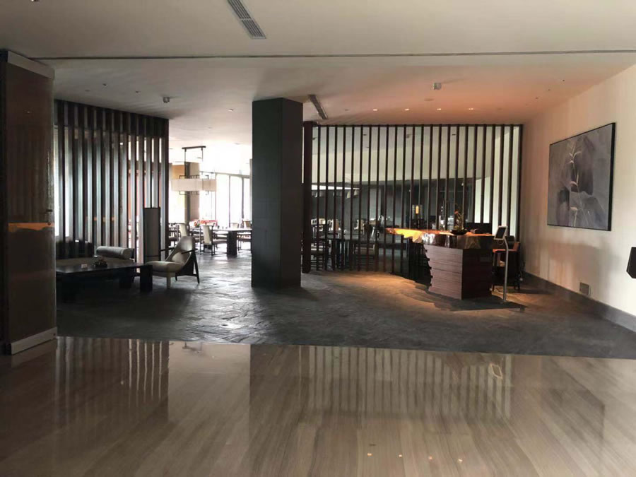 四川绵阳仙海丽湾度假酒店
