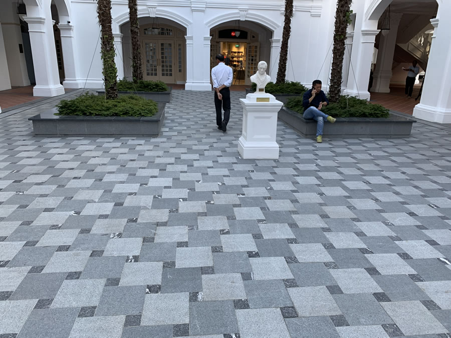 新加坡莱佛士酒店