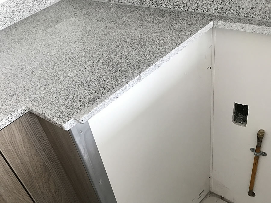 墨西哥公寓楼台面板工程