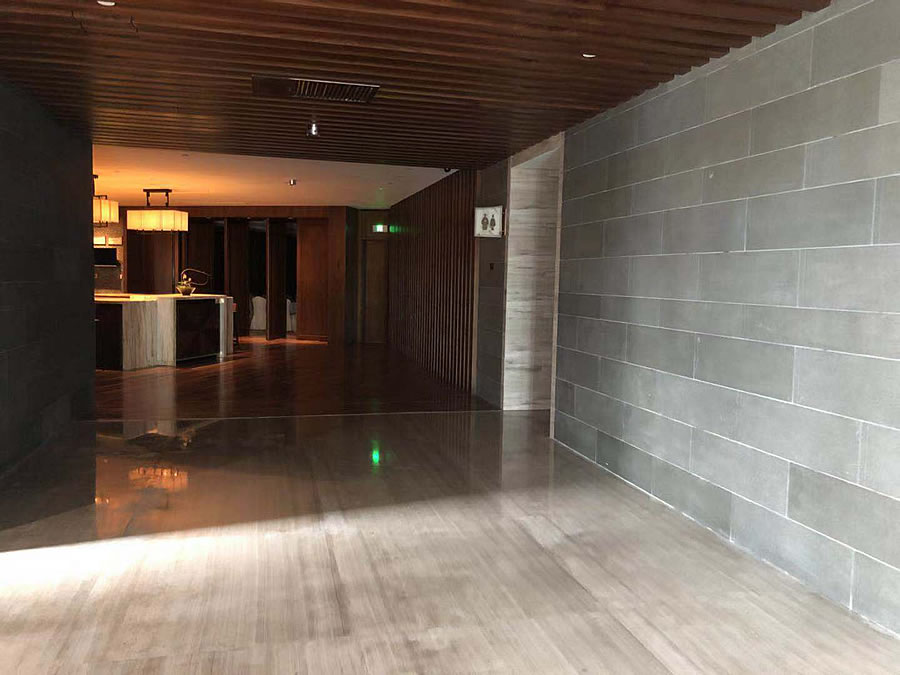 四川绵阳仙海丽湾度假酒店