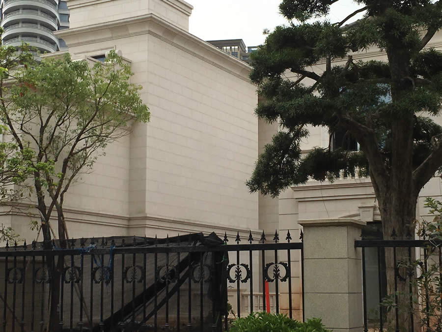 厦门建发央座五缘湾