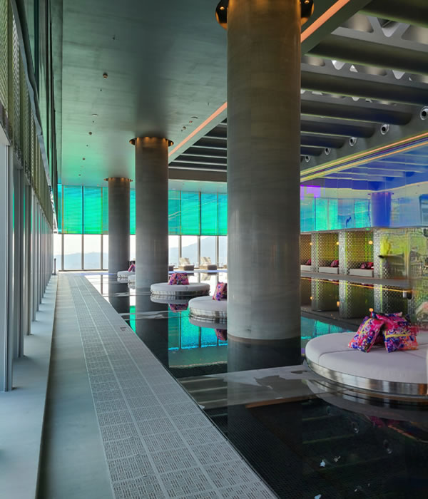 厦门W酒店