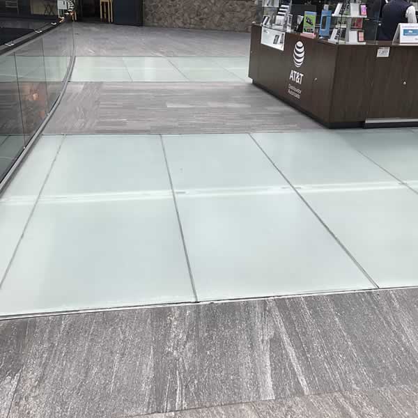 墨西哥购物商场工程
