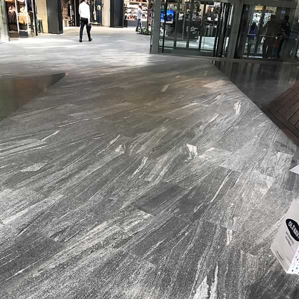 墨西哥购物商场工程
