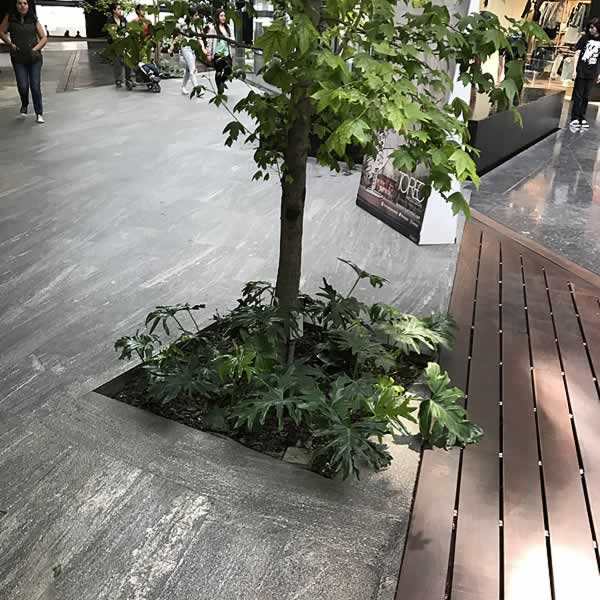 墨西哥购物商场工程
