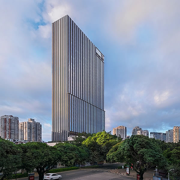 厦门磐基华尔道夫酒店