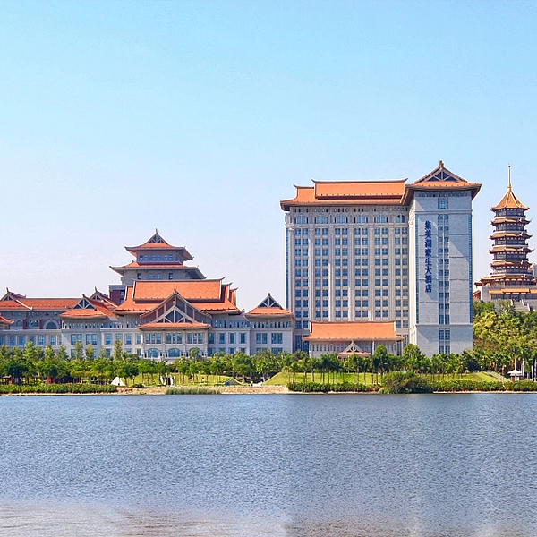厦门集美湖豪生大酒店