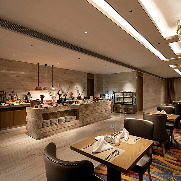 厦门集美湖豪生大酒店