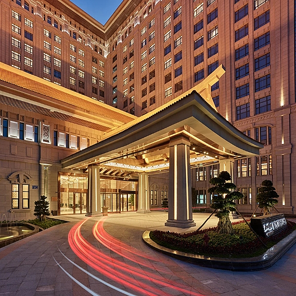 厦门集美湖豪生大酒店
