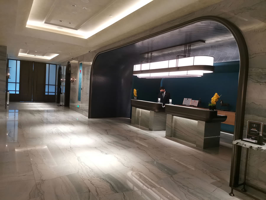 厦门磐基华尔道夫酒店