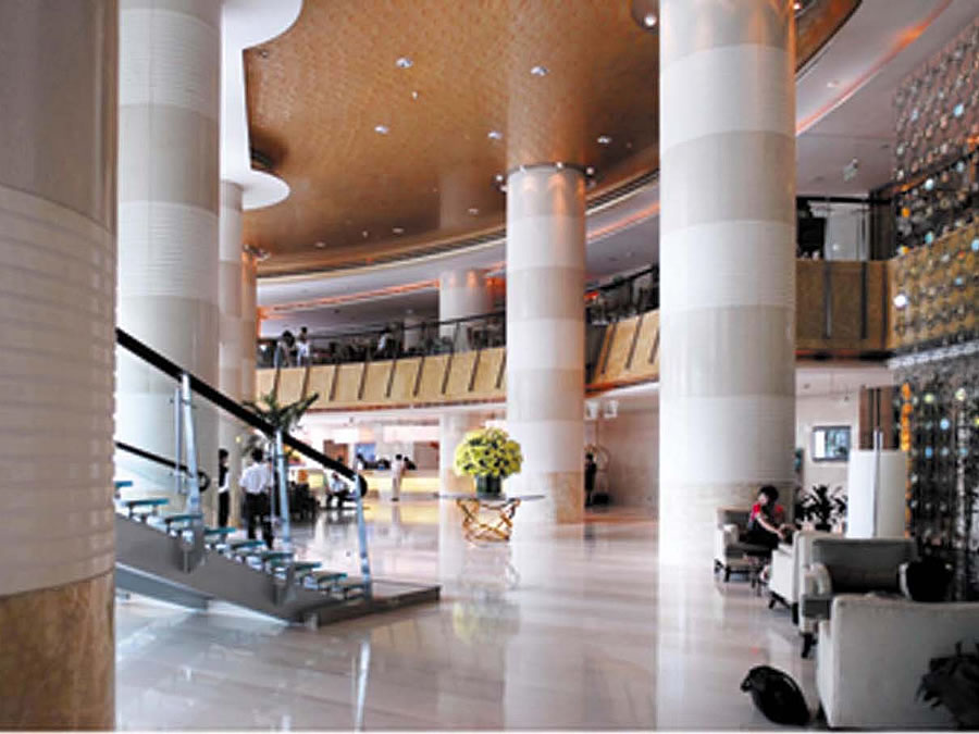 厦门喜来登五星级酒店