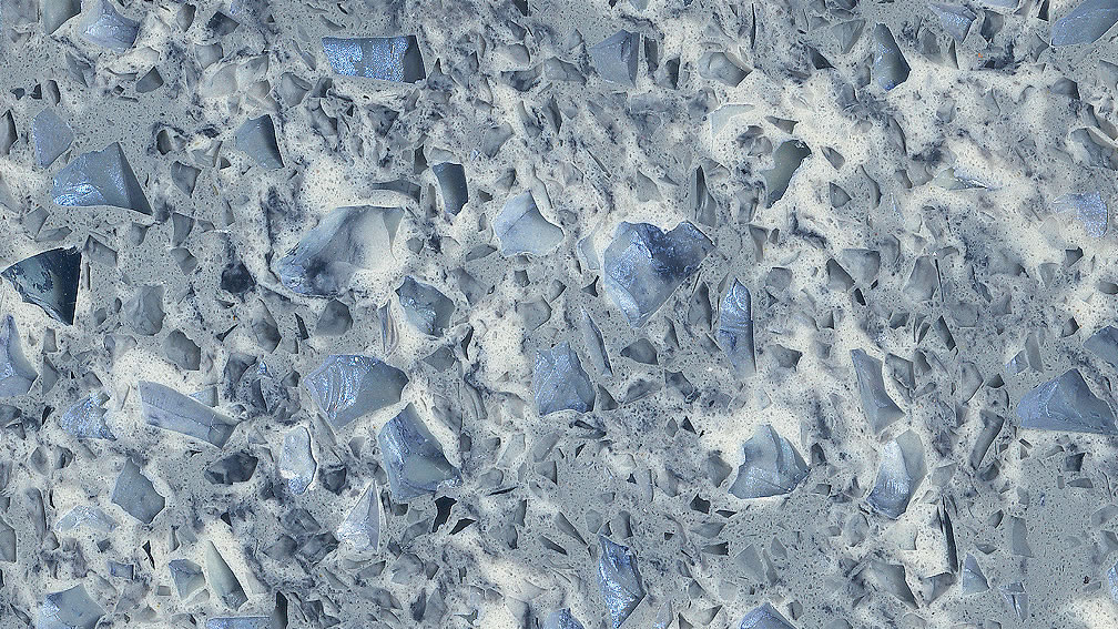 Azul Brillante