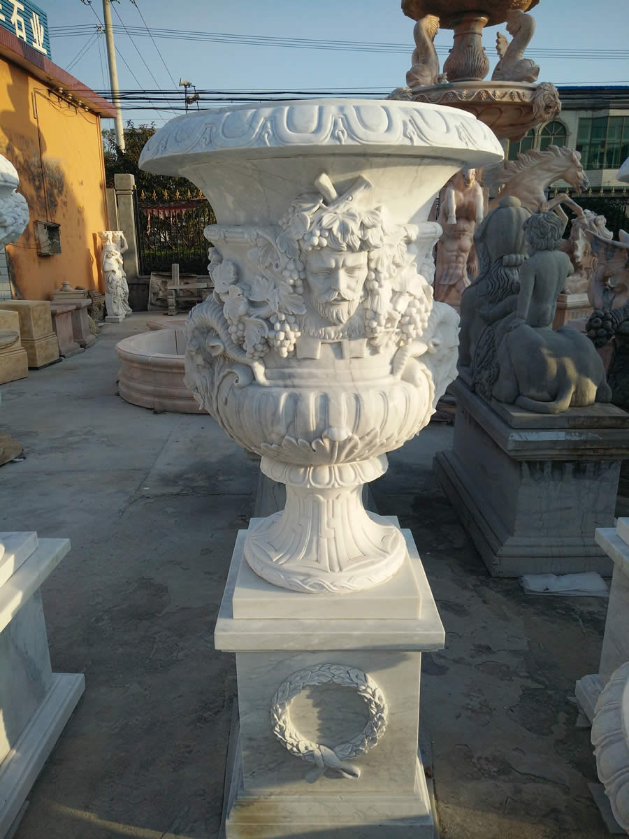 花盆