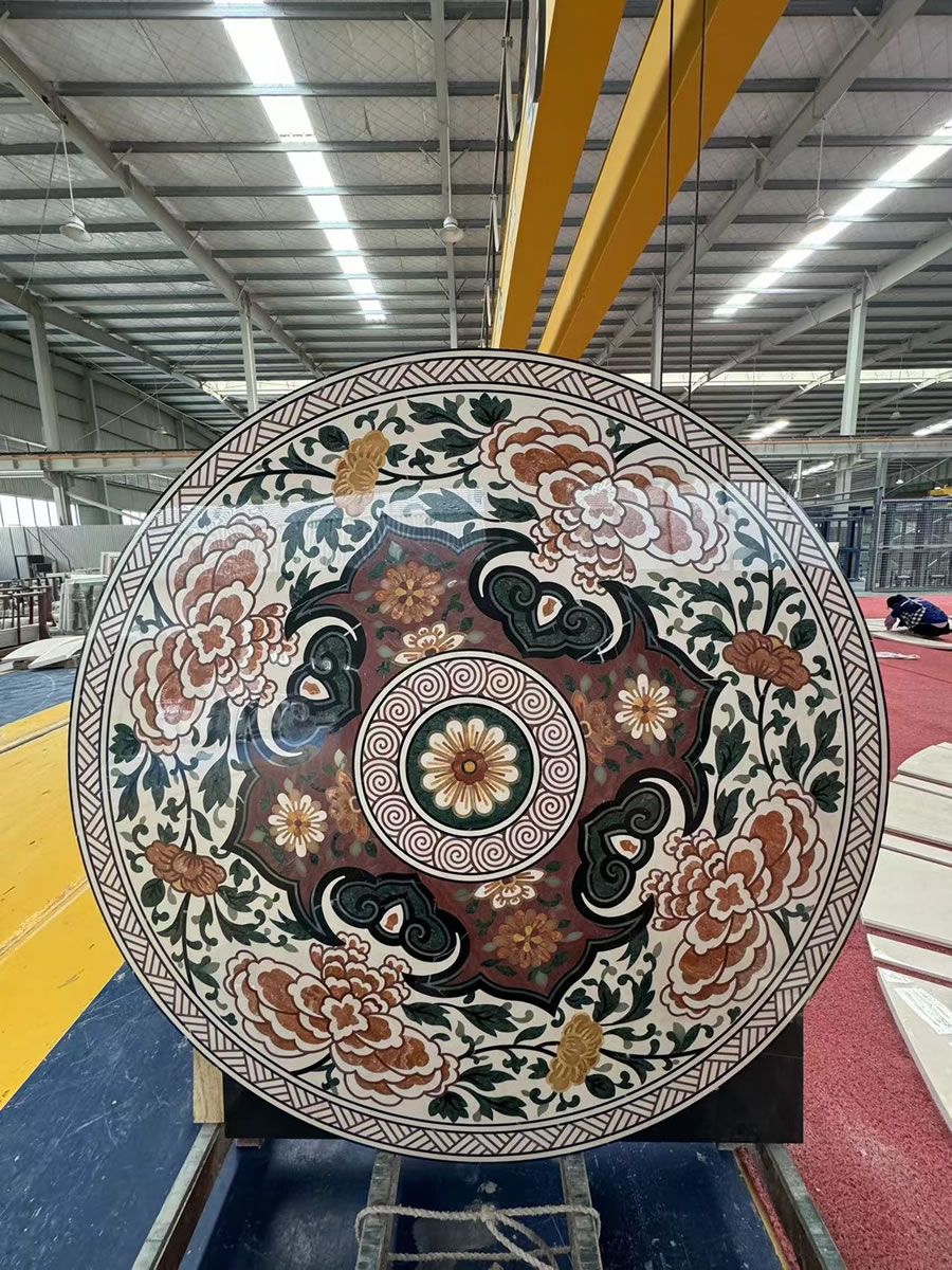 石桌椅