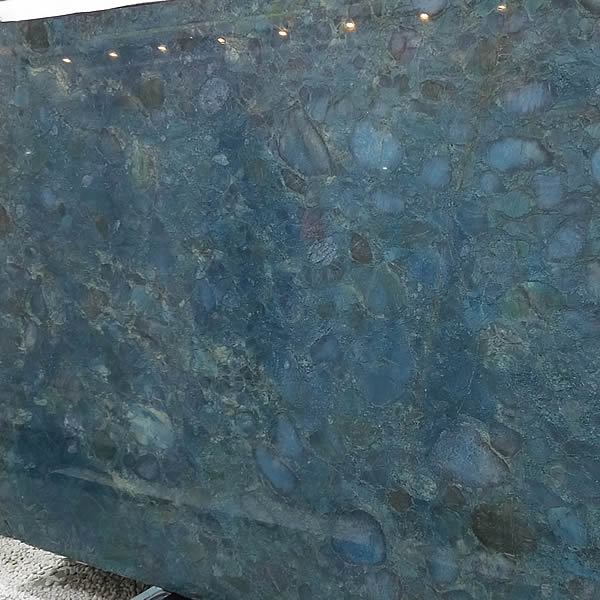 Peacock Blue