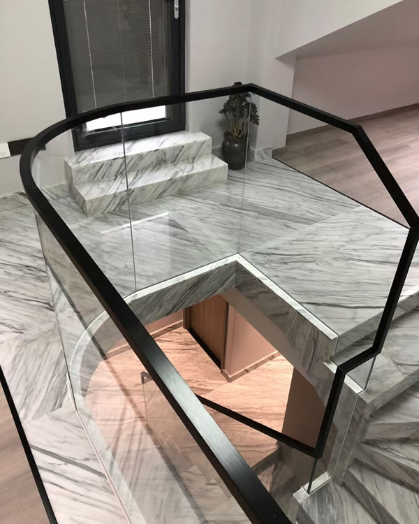 Carrara Blue