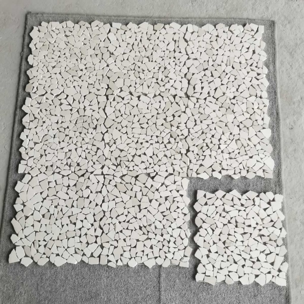 云砾马赛克