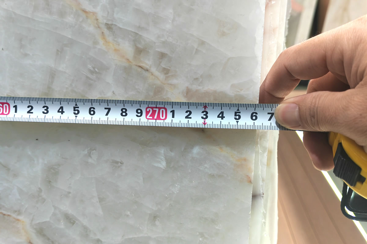 白水晶
