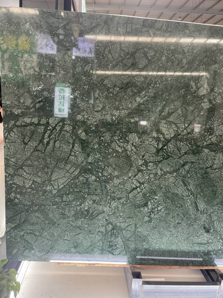 印度大花绿