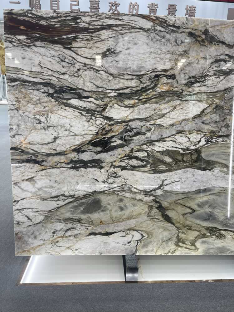 水晶印象