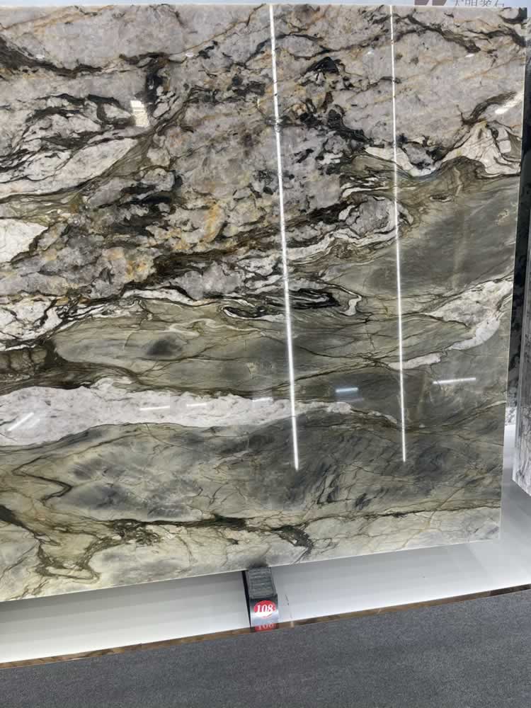 水晶印象