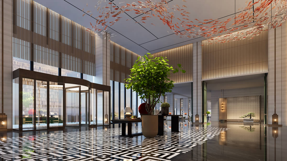 山西大同禧悦酒店