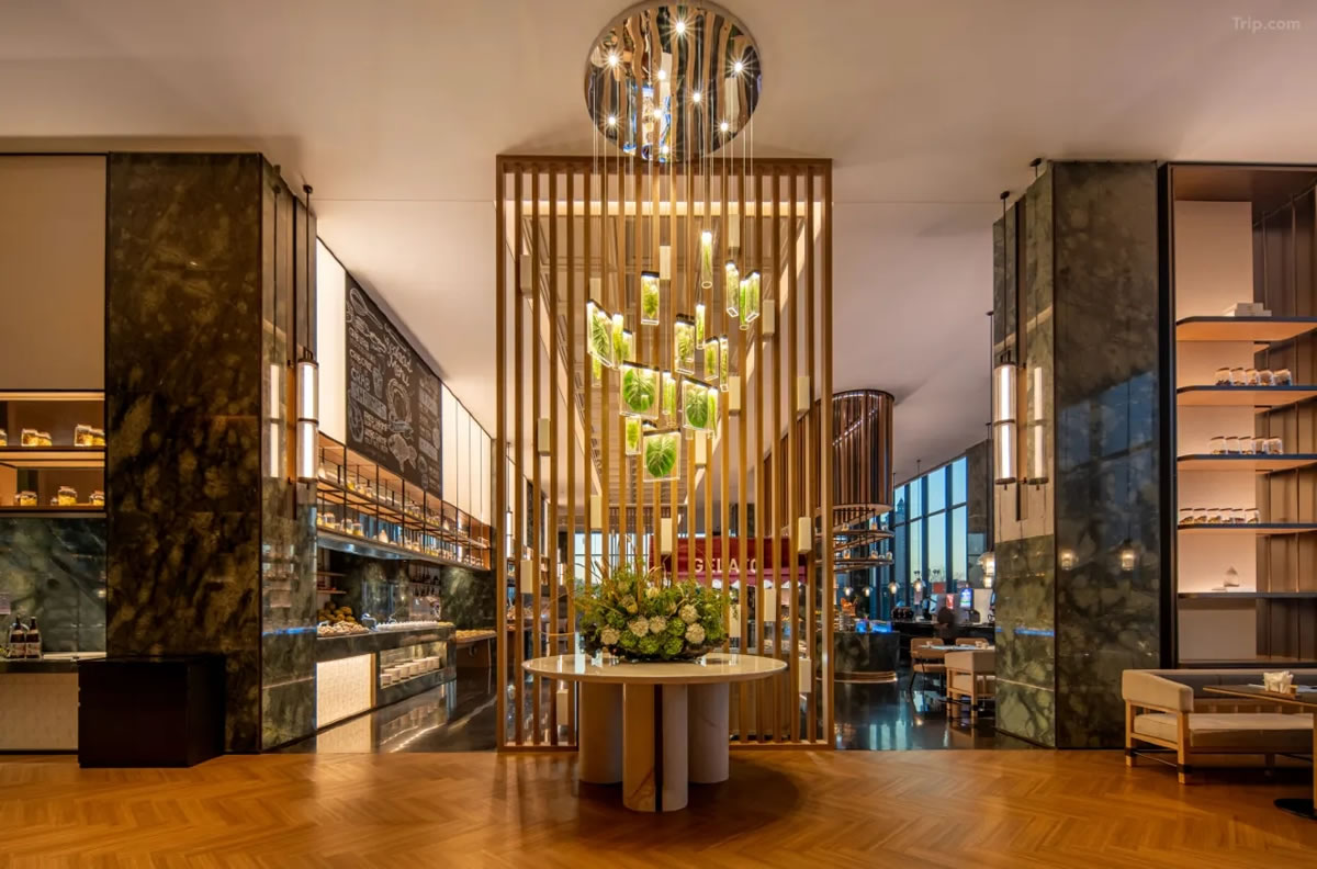 山西大同禧悦酒店