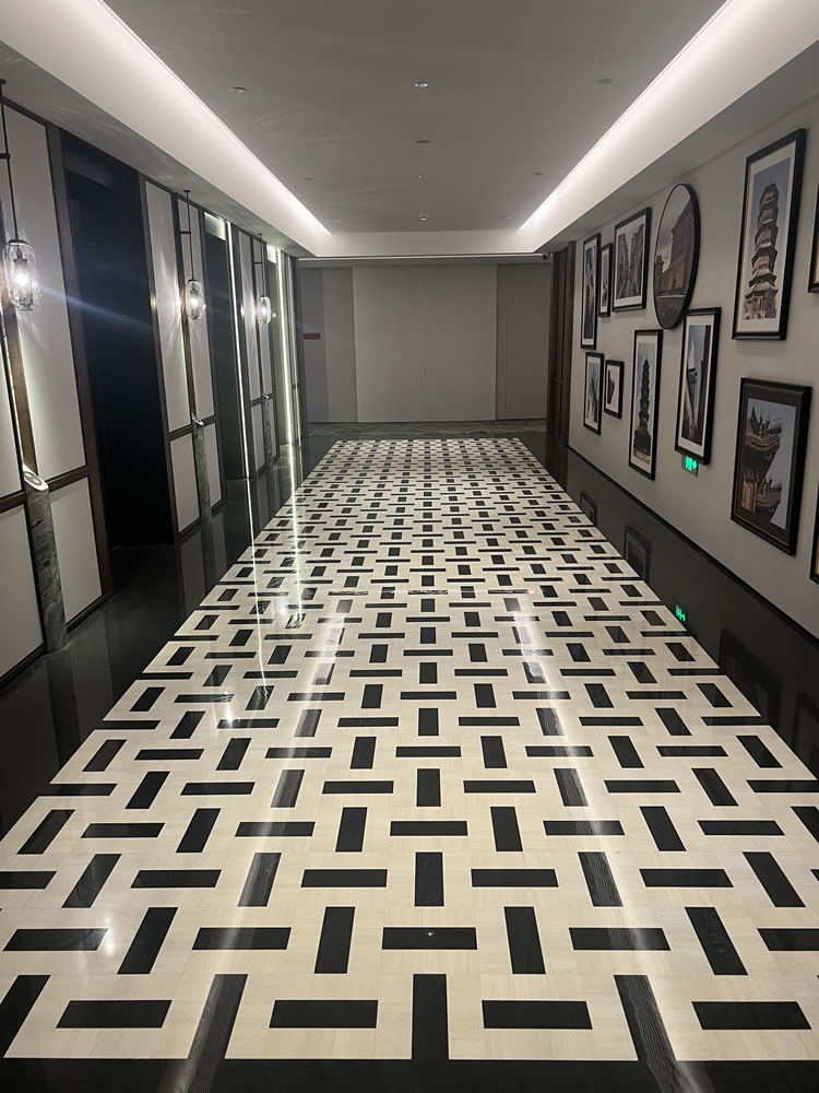 山西大同禧悦酒店