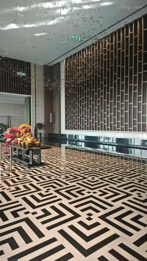 山西大同禧悦酒店